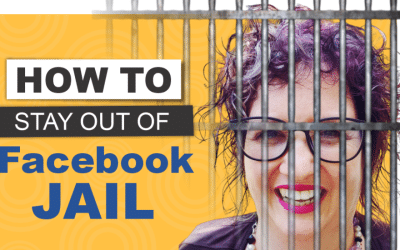 How To Stay Out Of Facebook Jail