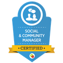 Social and Community Manager Certified
