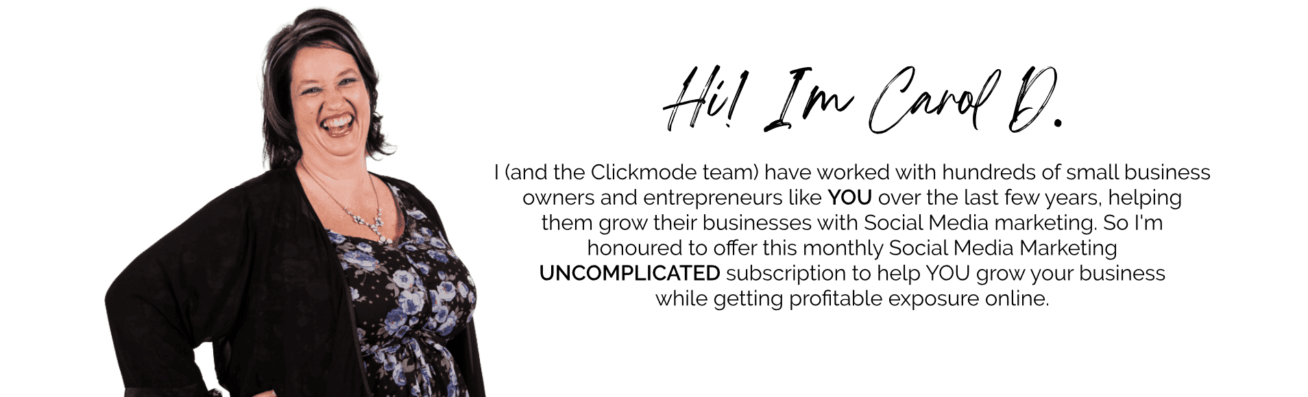 Social Media Package