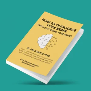 How to outsource your brain