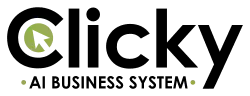 Clicky Logo