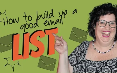 How to Build a Good Email List in 2026