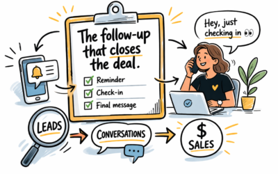 Why Follow-Ups Matter