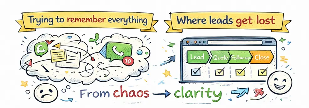 You Actually Need a CRM