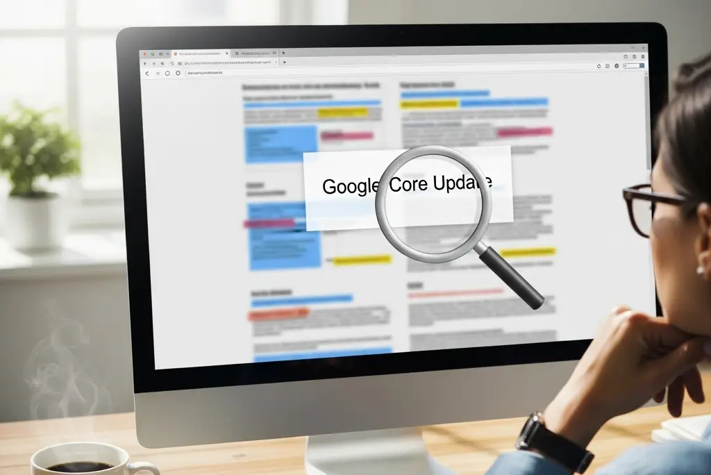 clickmode google core updates 2026 SEO performance and Google ranking changes in 2026
