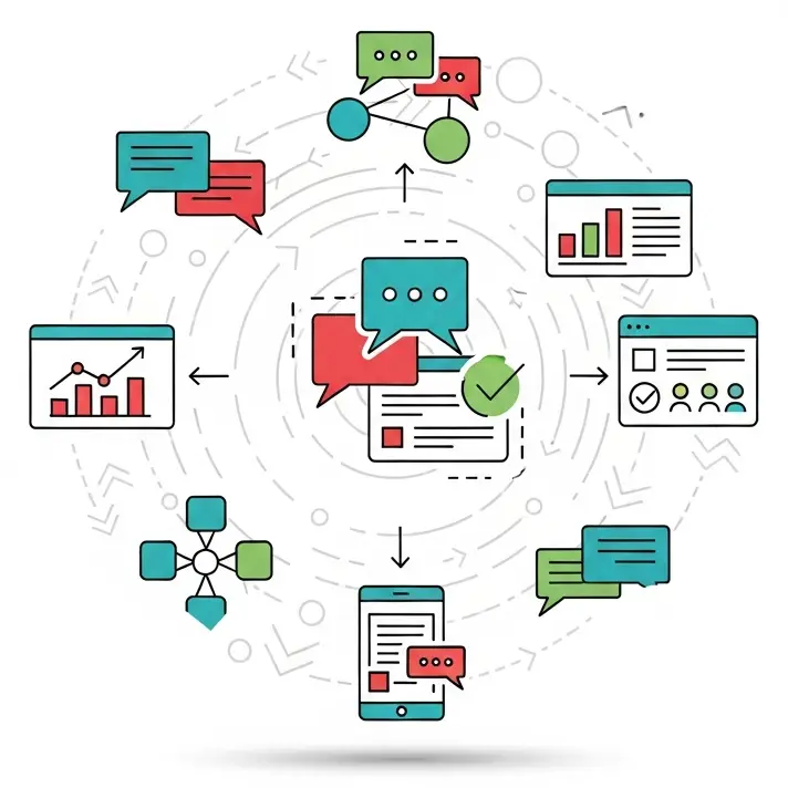 Clicky - Social Media Ads