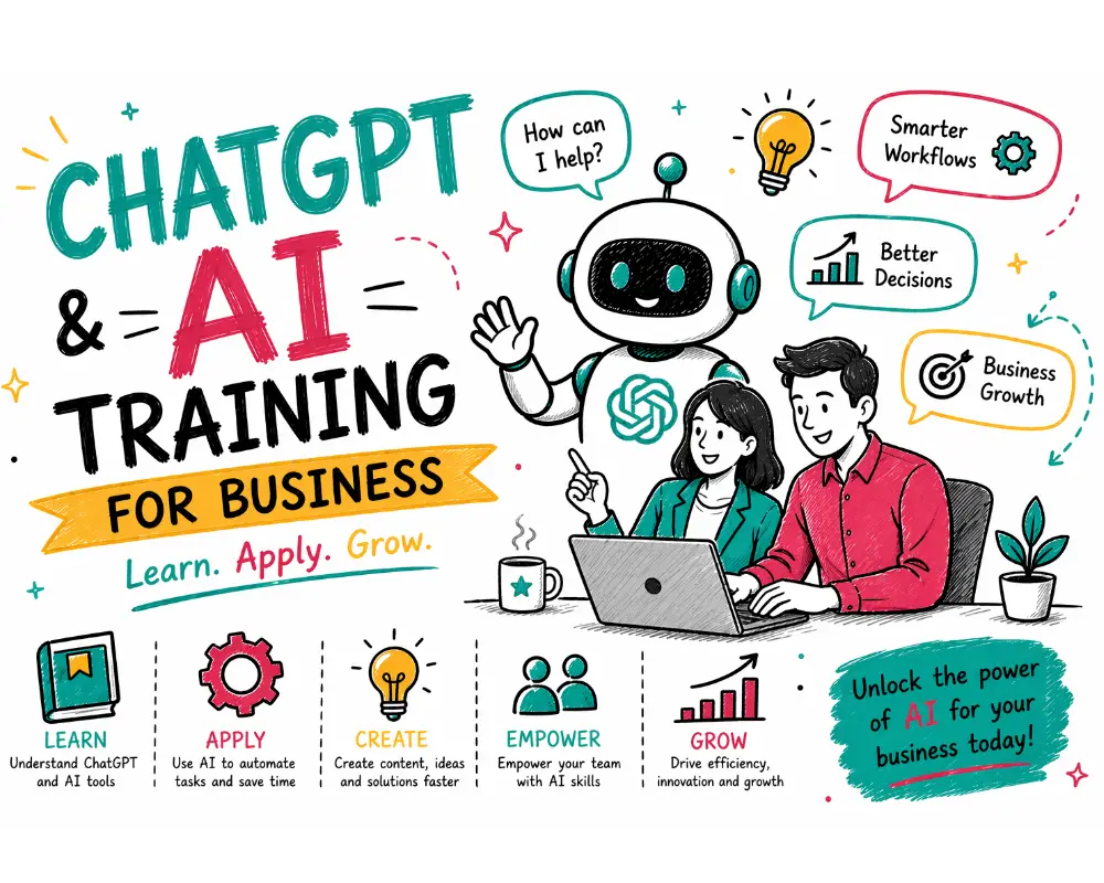 Clickmode AI and Chatgpt training