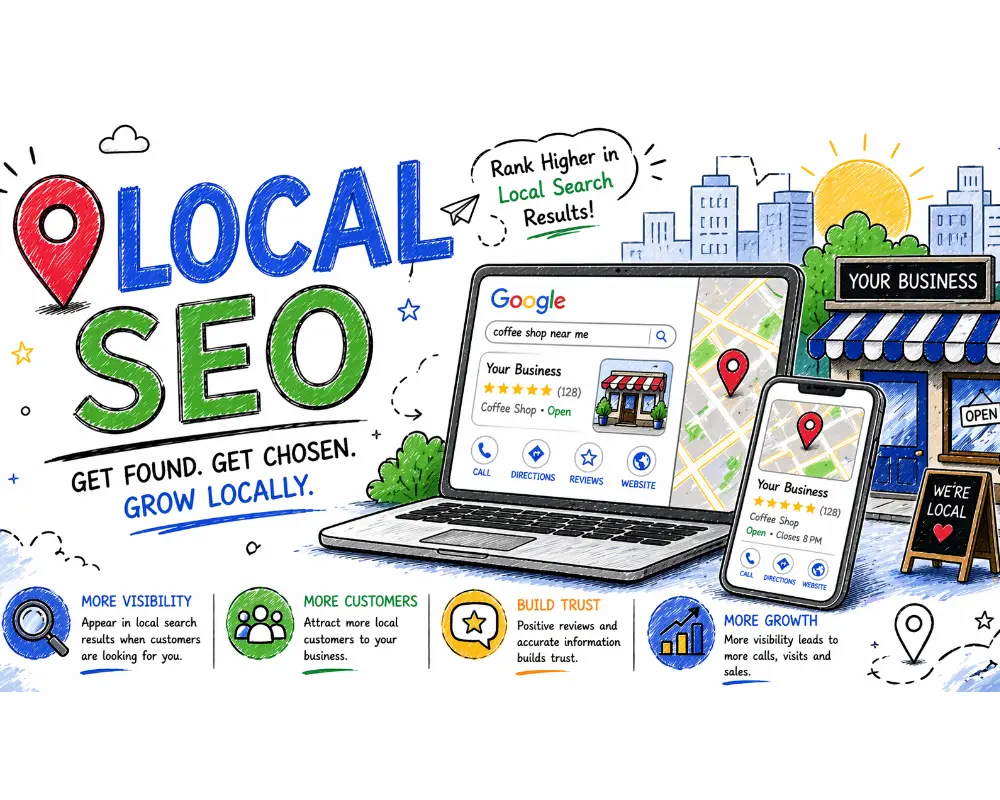 Leads Local SEO