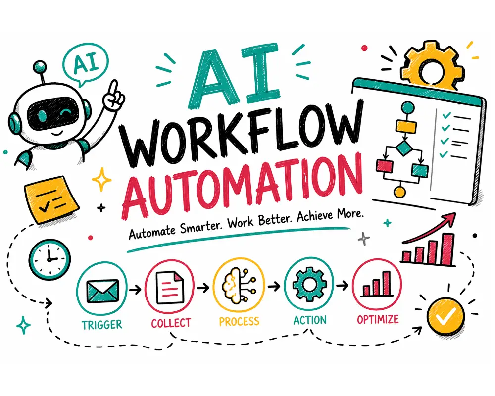 clickmode ai workflow automation