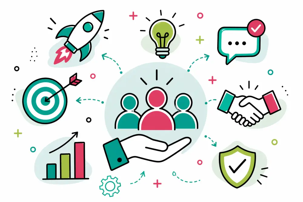 Clicky - Social Media Ads