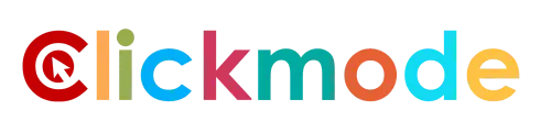 Clickmode AI Marketing Logo