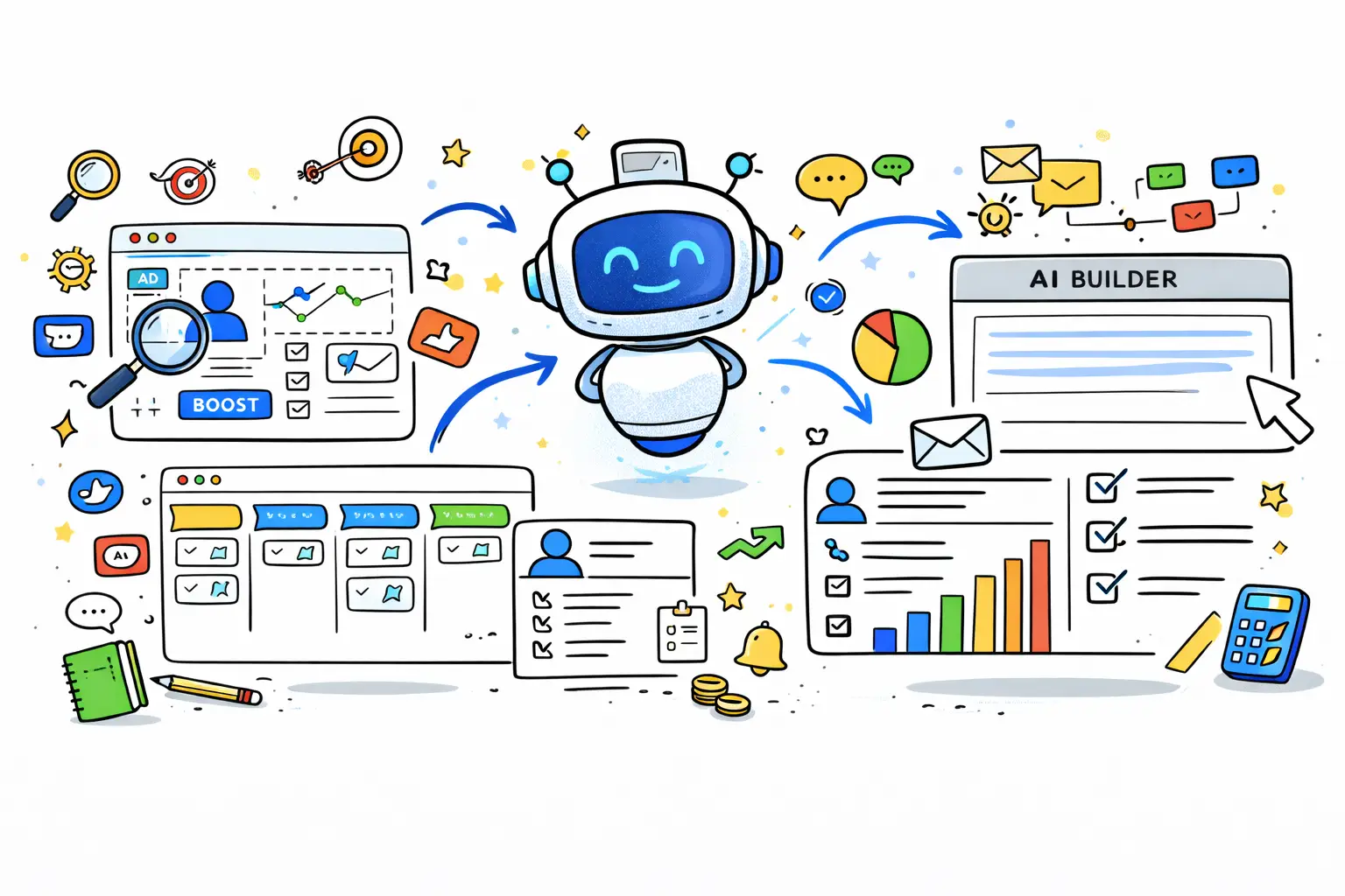 Track what is working and make better business decisions