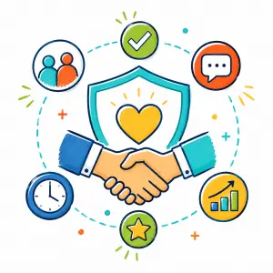 Build trust over time
