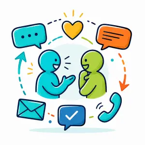 Improve customer communication