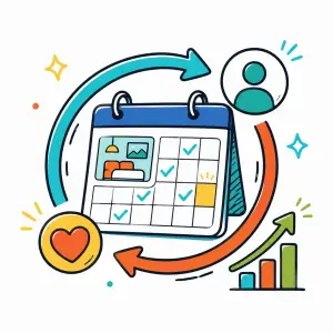 Increase repeat bookings