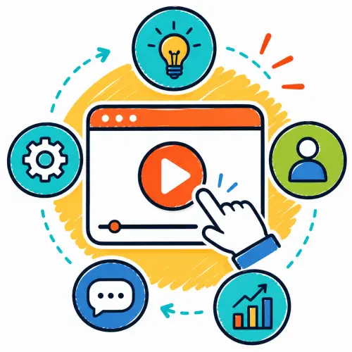Explain what a service includes, how it works and who it is for.