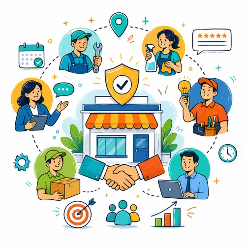 email marketing for service businesses