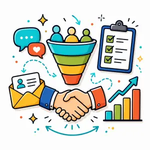 Support your sales process