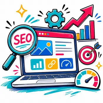 Website SEO Improvements icon