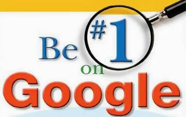 be number 1 on google new be number 1 on google new