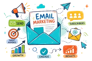 email marketing icon