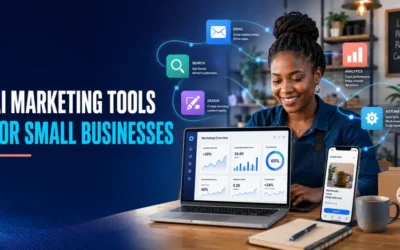 AI Marketing Tools for Small Businesses