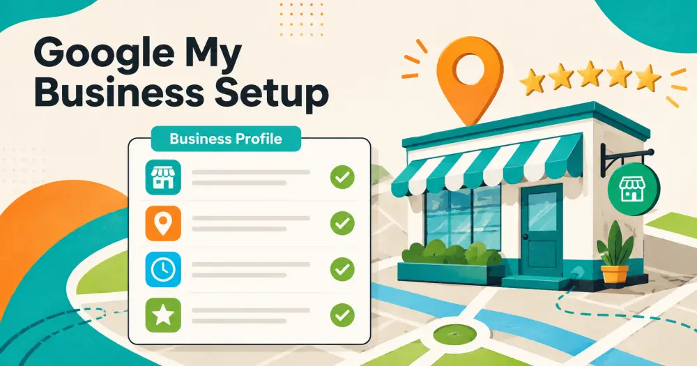 Best Google My Business Setup Services South Africa