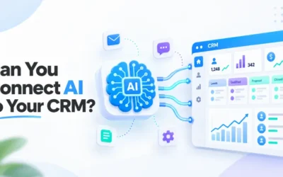 Can You Connect AI to Your CRM?