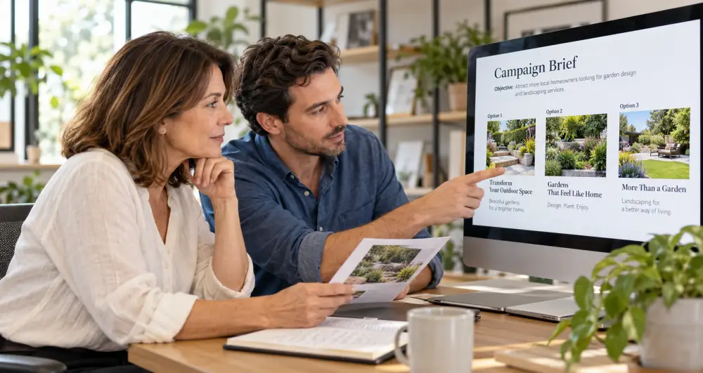 AI Agents for Advertising Content Creation